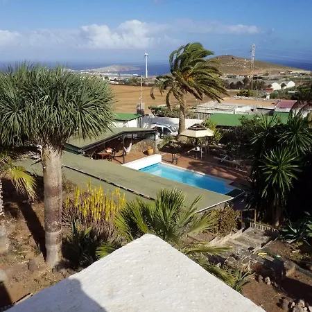 Apartamento Palmeras *