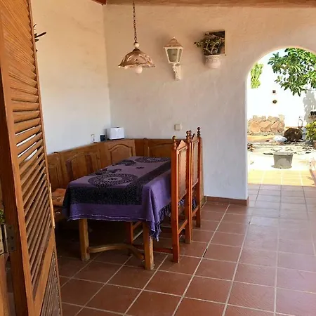 Apartament Palmeras